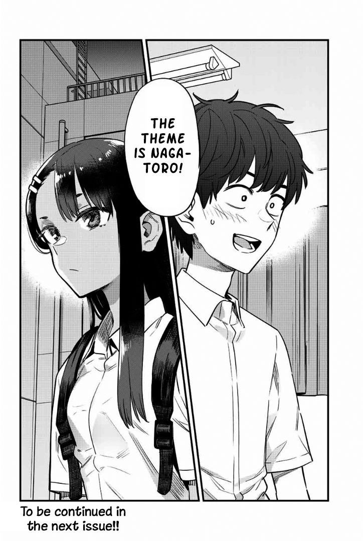 Ijiranaide, Nagatoro-san, Chapter 131 image 24